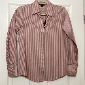 Brooks Brothers Pinstripe Buttondown